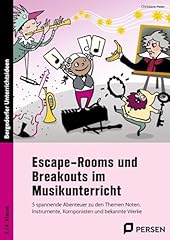 Escape rooms breakouts gebraucht kaufen  Wird an jeden Ort in Deutschland