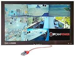 Ipcampower 21.5 poe for sale  Delivered anywhere in USA 