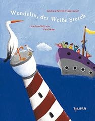 Wendelin weiße storch gebraucht kaufen  Wird an jeden Ort in Deutschland