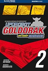 Goldorak tome d'occasion  Livré partout en France