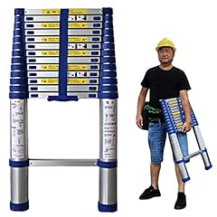 Telescoping telescopic ladder for sale  Delivered anywhere in UK