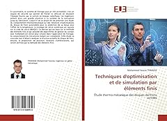 Techniques optimisation simula d'occasion  Livré partout en France