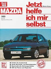 Mazda 323 september for sale  Delivered anywhere in UK