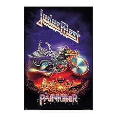 Heavy metal poster gebraucht kaufen  Wird an jeden Ort in Deutschland