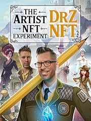 Artist nft experiment for sale  Delivered anywhere in UK