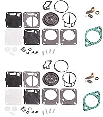Dual carb rebuild for sale  Delivered anywhere in USA 