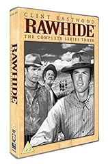 Rawhide complete series for sale  Delivered anywhere in UK