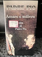 Padre pio amare usato  Spedito ovunque in Italia 