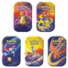 Pokemon Kanto Power Mini Tin 5 Pack Bundle- All 5 Characters for sale  Delivered anywhere in Canada