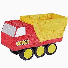 FIGEPO Construction Pinata Dump Truck Pinata for Boy for sale  Delivered anywhere in USA 