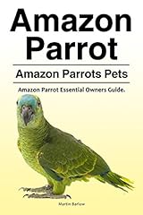 Amazon parrot. amazon for sale  Delivered anywhere in UK