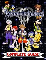 Kingdom hearts iii d'occasion  Livré partout en France