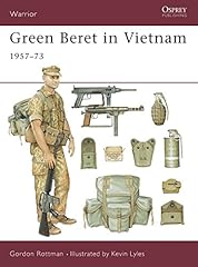 Green beret vietnam d'occasion  Livré partout en France