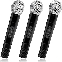 Pcs microphone prop for sale  Delivered anywhere in USA 