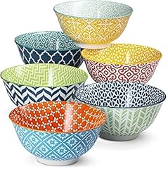 Kook colorful bowl for sale  Delivered anywhere in USA 