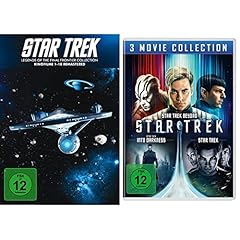 Star trek box gebraucht kaufen  Wird an jeden Ort in Deutschland