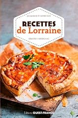 Recettes lorraine d'occasion  Livré partout en France