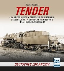 Tender länderbahnen deutsche gebraucht kaufen  Wird an jeden Ort in Deutschland