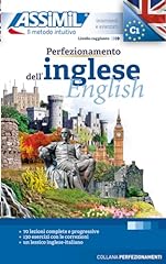 Perfezionamento dell inglese usato  Spedito ovunque in Italia 