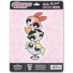 Powerpuff girls adhesive for sale  Delivered anywhere in USA 