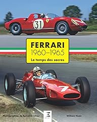 Ferrari temps sacres d'occasion  Livré partout en Belgiqu