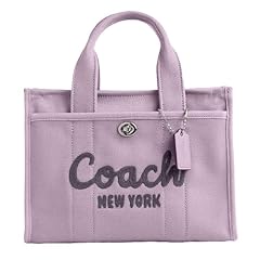 Coach cargo tote for sale  Delivered anywhere in USA 