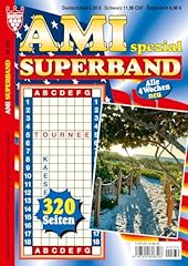 Ami spezial superband gebraucht kaufen  Wird an jeden Ort in Deutschland