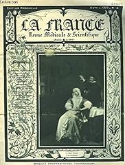 Revue médicale scientifique d'occasion  Livré partout en France