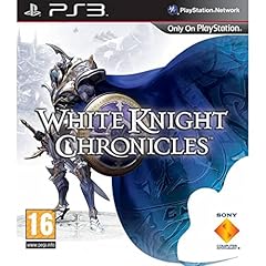 White knight chronicles d'occasion  Livré partout en Belgiqu