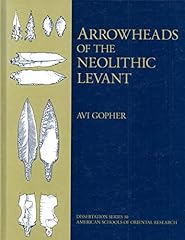 Arrowheads neolithic levant for sale  Delivered anywhere in USA 