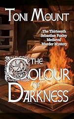 Colour darkness sebastian for sale  Delivered anywhere in UK