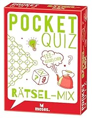 Moses pocket quiz gebraucht kaufen  Wird an jeden Ort in Deutschland