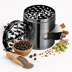 Piece spice grinder for sale  Delivered anywhere in USA 