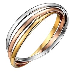 Oidea interlocking bangle for sale  Delivered anywhere in USA 