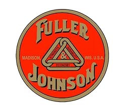 Compatible vintage fuller for sale  Delivered anywhere in USA 