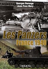 1940 panzers georges d'occasion  Livré partout en France