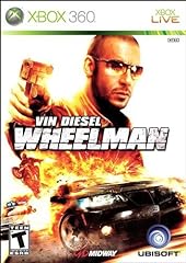Wheelman xbox 360 for sale  Delivered anywhere in USA 