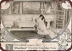 Metal tin sign for sale  Delivered anywhere in UK