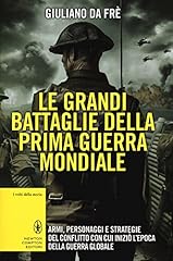 Grandi battaglie della usato  Spedito ovunque in Italia 