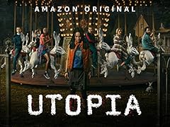 Utopia season official for sale  Delivered anywhere in UK