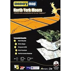 Memory map north for sale  Delivered anywhere in UK