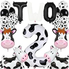 Cow balloons inch for sale  Delivered anywhere in USA 