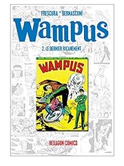 Wampus vol. dernier d'occasion  Livré partout en France