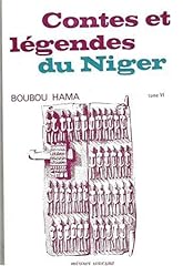 Contes légendes niger d'occasion  Livré partout en Belgiqu