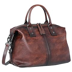 Iswee retro leather for sale  Delivered anywhere in USA 