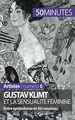 Gustav klimt sensualité d'occasion  Livré partout en France