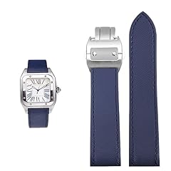 Bracelet montre cuir d'occasion  Livré partout en France