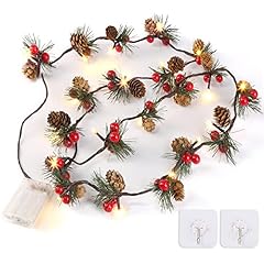 Sggvecsy christmas garland for sale  Delivered anywhere in USA 