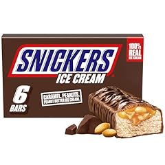 Snickers ice cream for sale  Delivered anywhere in USA 