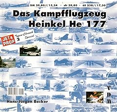 Kampfflugzeug heinkel 177 gebraucht kaufen  Wird an jeden Ort in Deutschland